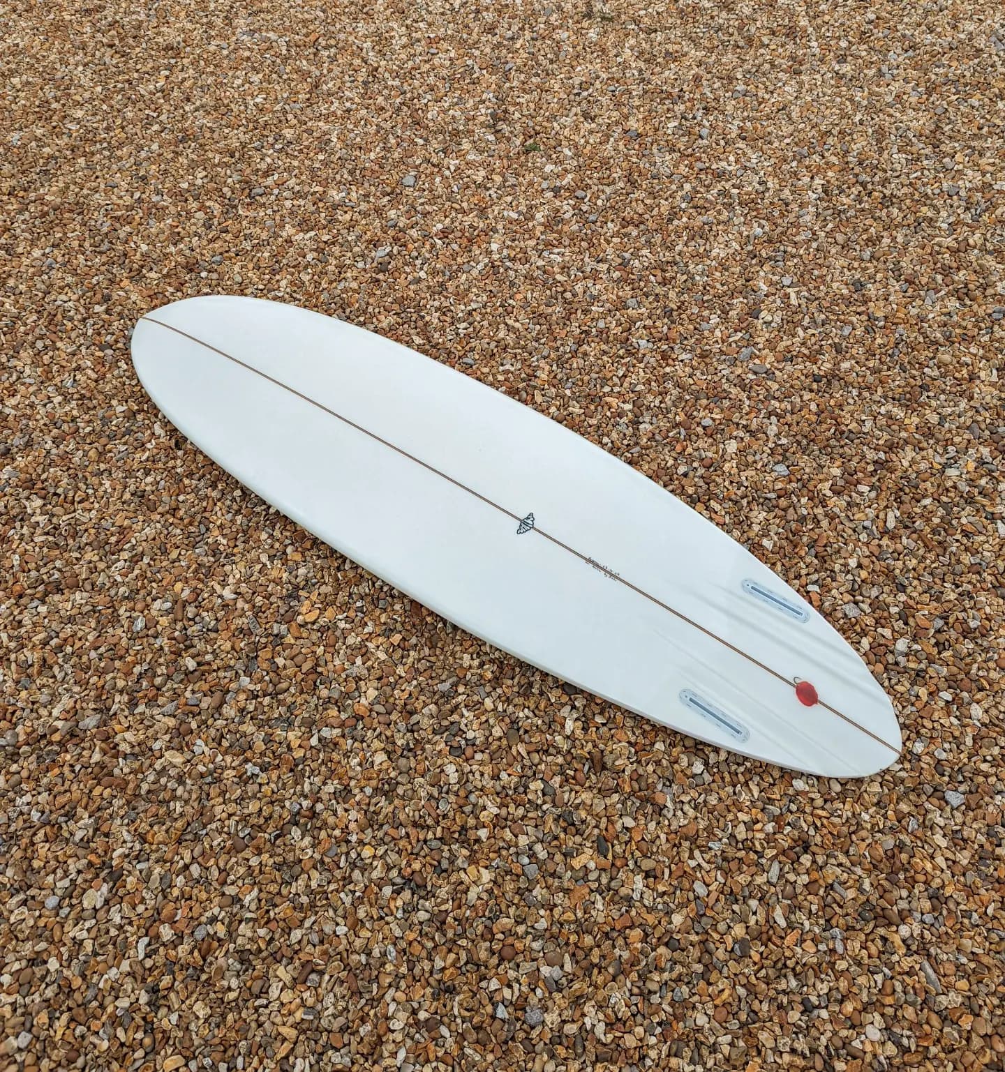 Eggspiracy performance egg surfboard by Whitburn Studio.